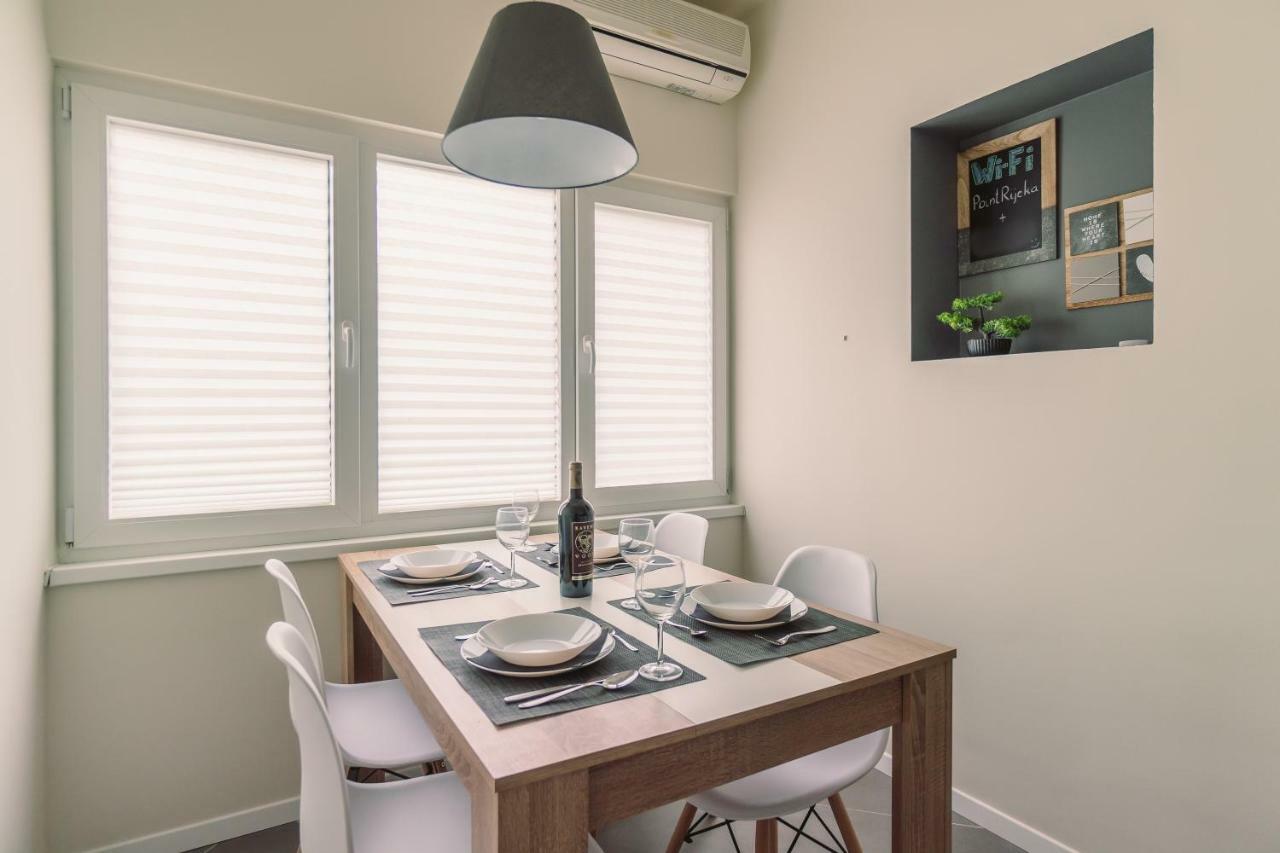 Point Rijeka Apartment ภายนอก รูปภาพ