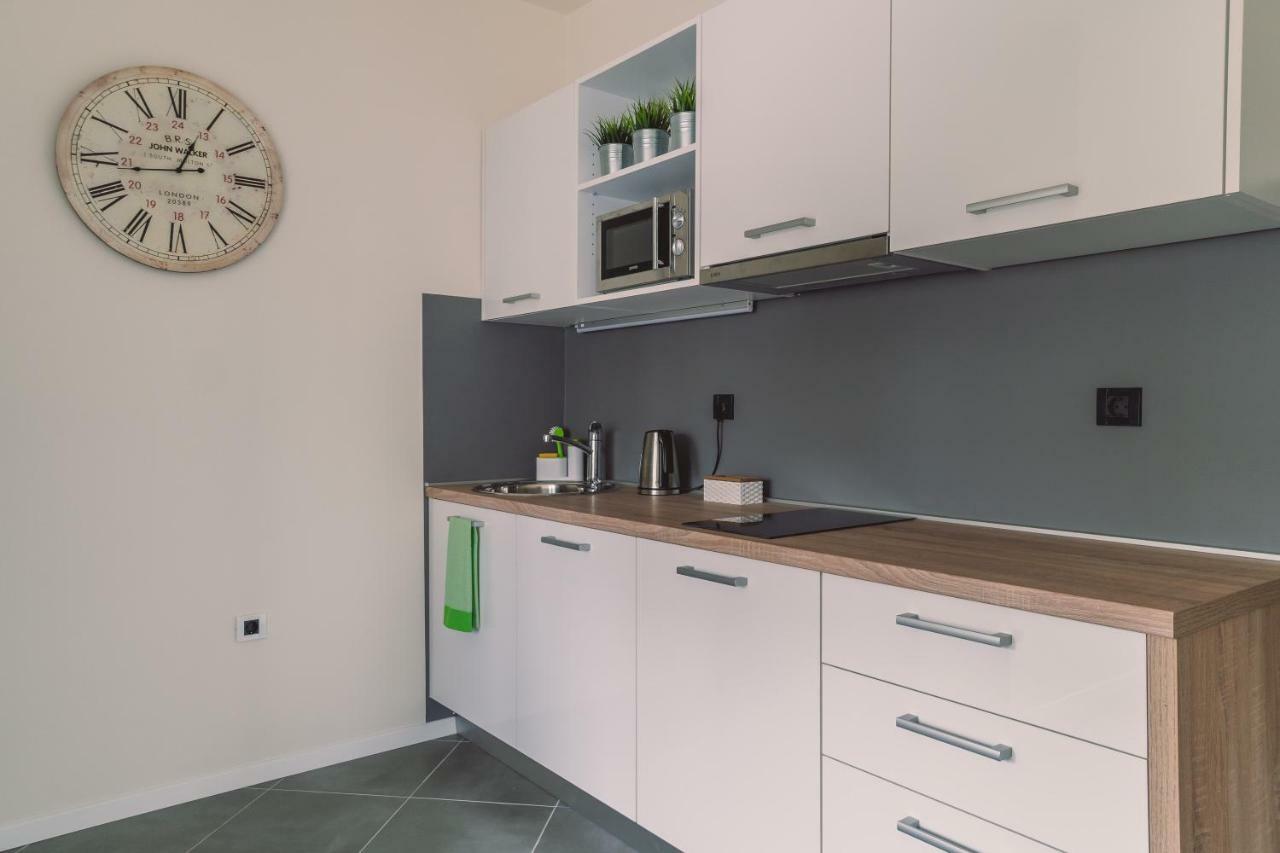 Point Rijeka Apartment ภายนอก รูปภาพ