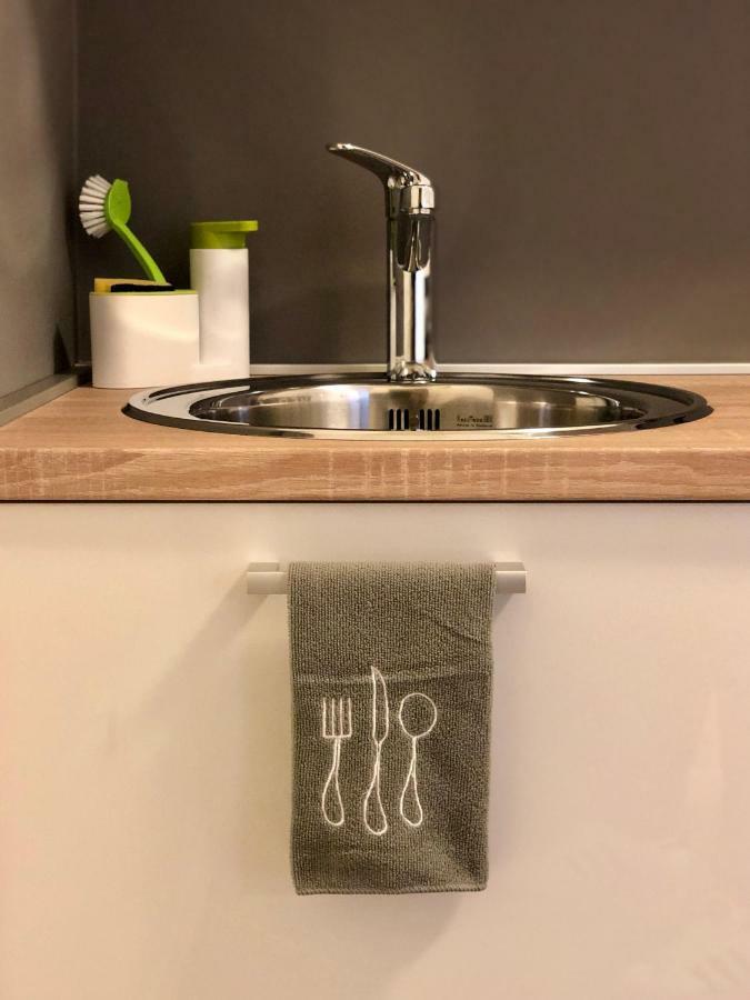 Point Rijeka Apartment ภายนอก รูปภาพ